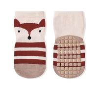 Chaussettes Antidérapantes Pour Trampoline Antidérapantes Avec Poignée Mollet Cheville En Coton Mignonne Garçons Et Filles Chaussettes Femmes Et Hommes