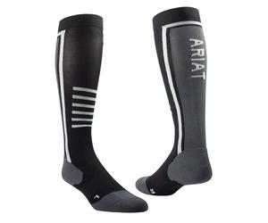 Chaussettes Ariat Tek Performance Noir TU