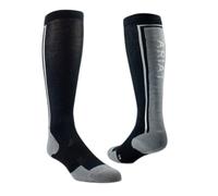 Chaussettes Ariat Tek Winter Slimline Noir TU