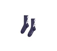 SAAMUS SHORT CHAUSSETTES | Mélange de coton biologique - multicolore (43-46)