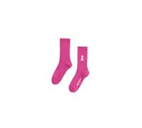 Chaussettes Armedangels Saamus Bold Rouge 43/46