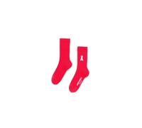 Chaussettes Armedangels Saamus Bold Rouge 43/46