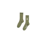 Chaussettes Armedangels Saamus Bold Vert 39/42