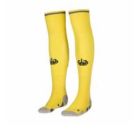 Chaussettes AS Monaco Kombat Spark Pro 2024/25 Jaune 43/46 Male