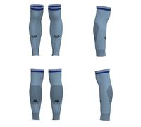 Chaussettes AS Monaco Kombat spolf Pro 2024/25 Bleu 43/46 Male