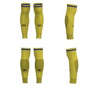 Chaussettes AS Monaco Kombat spolf Pro 2024/25 Jaune 39/42 Male