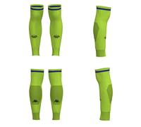 Chaussettes AS Monaco Kombat spolf Pro 2024/25 Vert 39/42 Male
