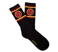Chaussettes AS Roma Taper Noir 40/46 Male