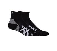Chaussettes Asics 2PPK Cushion Run Noir, Taille XL