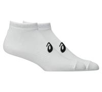 ASICS Aeg 3 Pack Ankle Sock Brilliant White unisex size L