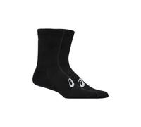 Asics Chaussettes de running 6PPK Crew unisexe noir Taille 47-49