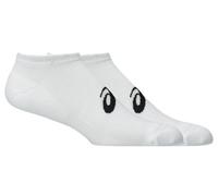 ASICS Chaussettes Training Low Cut blanches 6 paires - Taille M