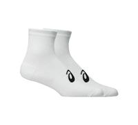Asics Chaussettes Quarter 3 paires Blanc Taille L