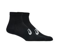 Asics Chaussettes Quarter Lot de 3 Noir Taille L