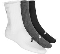 Asics - 3 Pack Crew - Chaussettes multifonctions - EU 39-42 - II - assorted colour