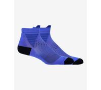 Chaussettes ASICS Elite Fujitrail Quarter bleu violet - L