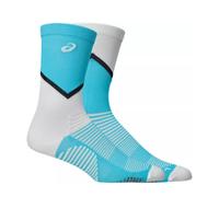 Chaussettes Asics Metaspeed Crew 2.0 Bleu Blanc, Taille S