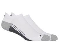 ASICS Performance Run Sock Ankle Brilliant White unisex size I