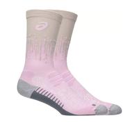 Asics Chaussettes de running Performance Run Sock Crew - EU 35-38 - Hazy Lilac / Rose Dust