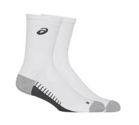 Chaussettes Asics Performance Run Crew blanc gris, Taille Taille 4