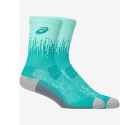 Chaussettes ASICS Performance Run Crew bleu turquoise - XL