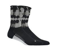 Asics - Performance Run Sock Crew - Chaussettes de running - EU 43-46 - black / cream