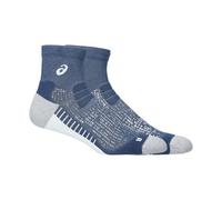 ASICS Performance Run Quarter Sock Grand Shark unisex size L