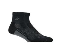 Chaussettes asics performance run quarter noir