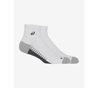 Asics - Performance Run Sock Quarter - Chaussettes de running - EU 39-42 - II - brilliant white
