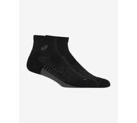 Asics - Performance Run Sock Quarter - Chaussettes de running - EU 35-38 - I - performance black