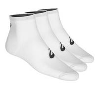 Chaussettes Asics Quarter (x3) 35-38 Blanc blanc G