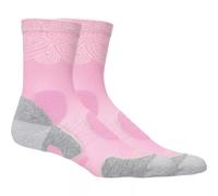 Chaussettes Asics Seasonal Court+ Rose 39/42
