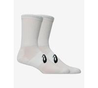Chaussettes ASICS Training Crew blanches 6 paires - M