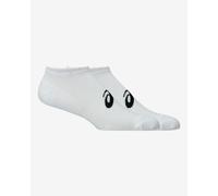 Chaussettes ASICS Training Low Cut blanches 6 paires - L