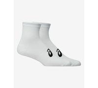 Chaussettes ASICS Training Quarter blanches 3 paires - S