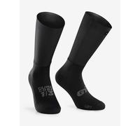 Chaussettes Assos Assosoires GTO noir intense - 36-38
