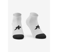 Chaussettes Assos Endurance Low S11 blanc - 36-38