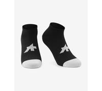 Chaussettes Assos Endurance Low S11 noir pur - 39-40