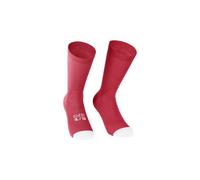 Chaussettes assos endurance s11 rose