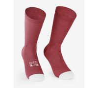 Chaussettes Assos Endurance S11 rouge framboise - 41-42