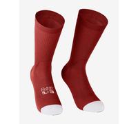Chaussettes unisexe assos endurance s11 marron