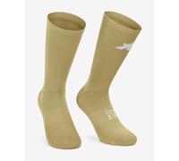 Chaussettes Assos Racing S11 jaune mystique - 41-42