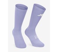 Chaussettes Assos Racing S11 lavande violette - 41-42