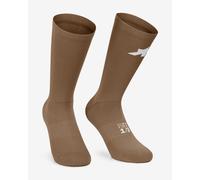 Assos Racing Socks S11 Chaussettes de vélo 1, 2, 0 Brun