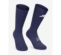 Chaussettes Assos Racing S11 violet intense - 36-38