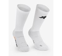 Chaussettes Assos RS S11 blanc - 41-42