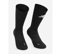Assos Rs S11 Socks Noir EU 35-38 Homme,Femme Black Series