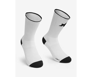 Chaussettes Assos RS SUPERLÉGER S11 blanc - 39-40