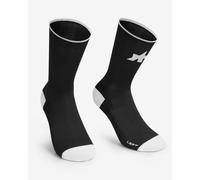 Chaussettes Assos RS SUPERLÉGER S11 noir intense - 36-38
