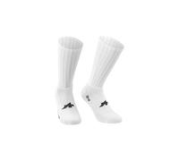 Chaussettes assos rsr bolide s11 blanc
